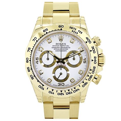 116508 rolex daytona|Rolex 116508 for sale.